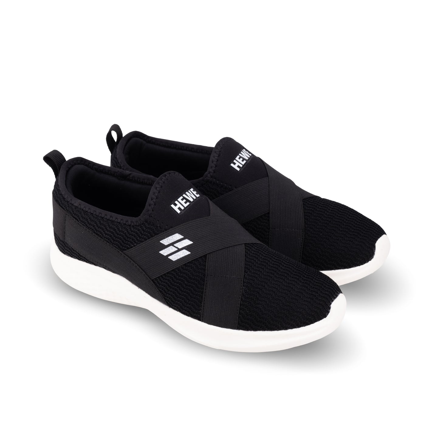 HEWE Sneakers Nirvana Supreme Black