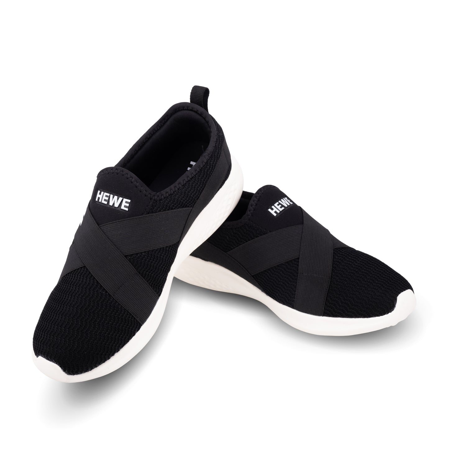 HEWE Sneakers Nirvana Supreme Black