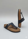 HEWE Magnetic Chappal - Terra Root