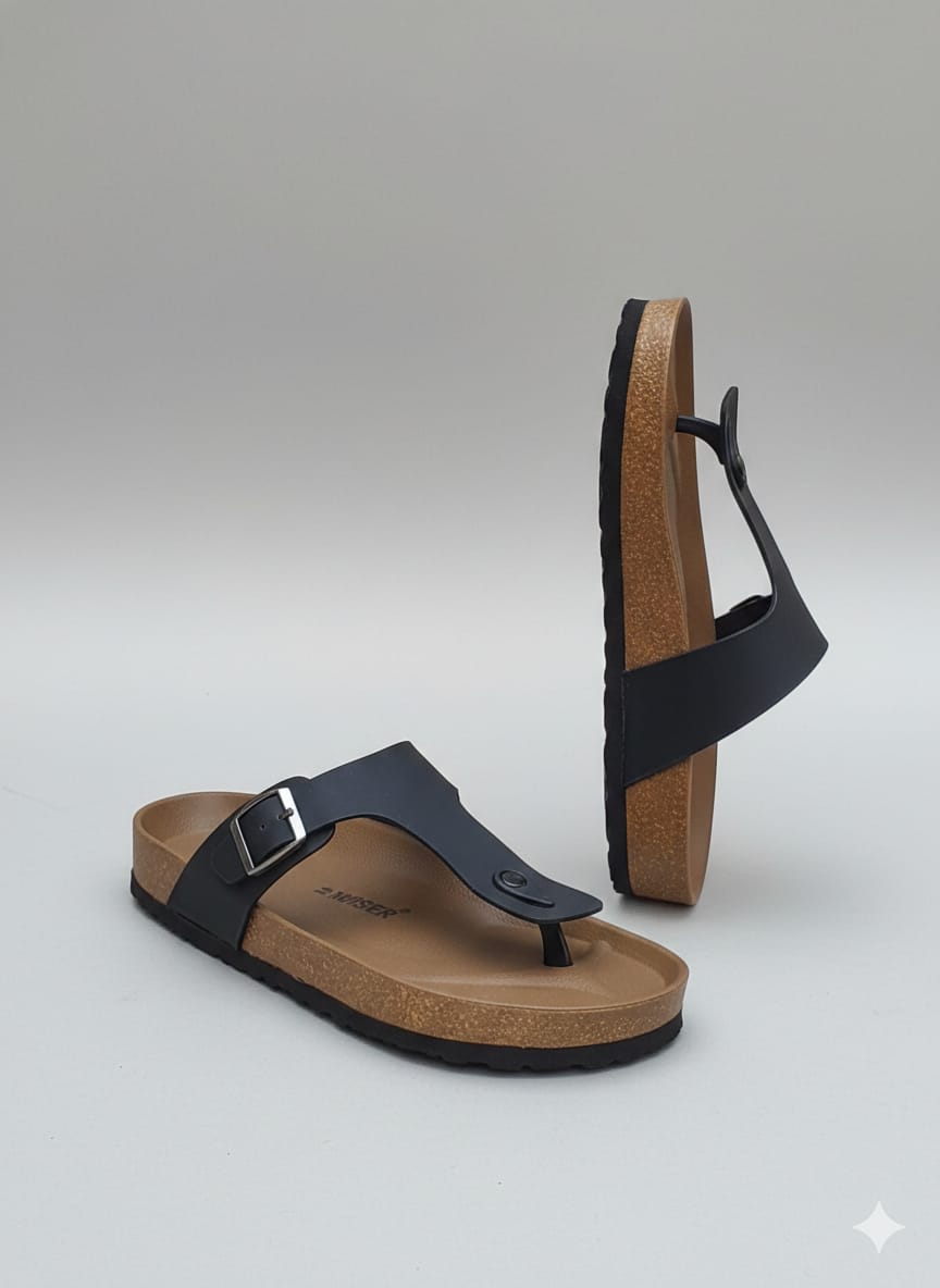 HEWE Chappal - Terra Root